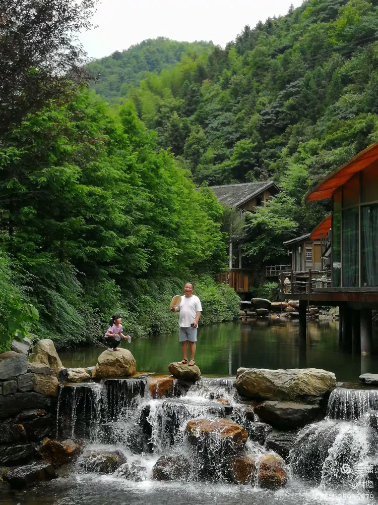 浏阳上云溪度假村